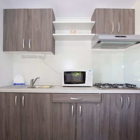 Cherry Premium Bianca Mobile Homes Zelena Laguna Poreč Kamer foto