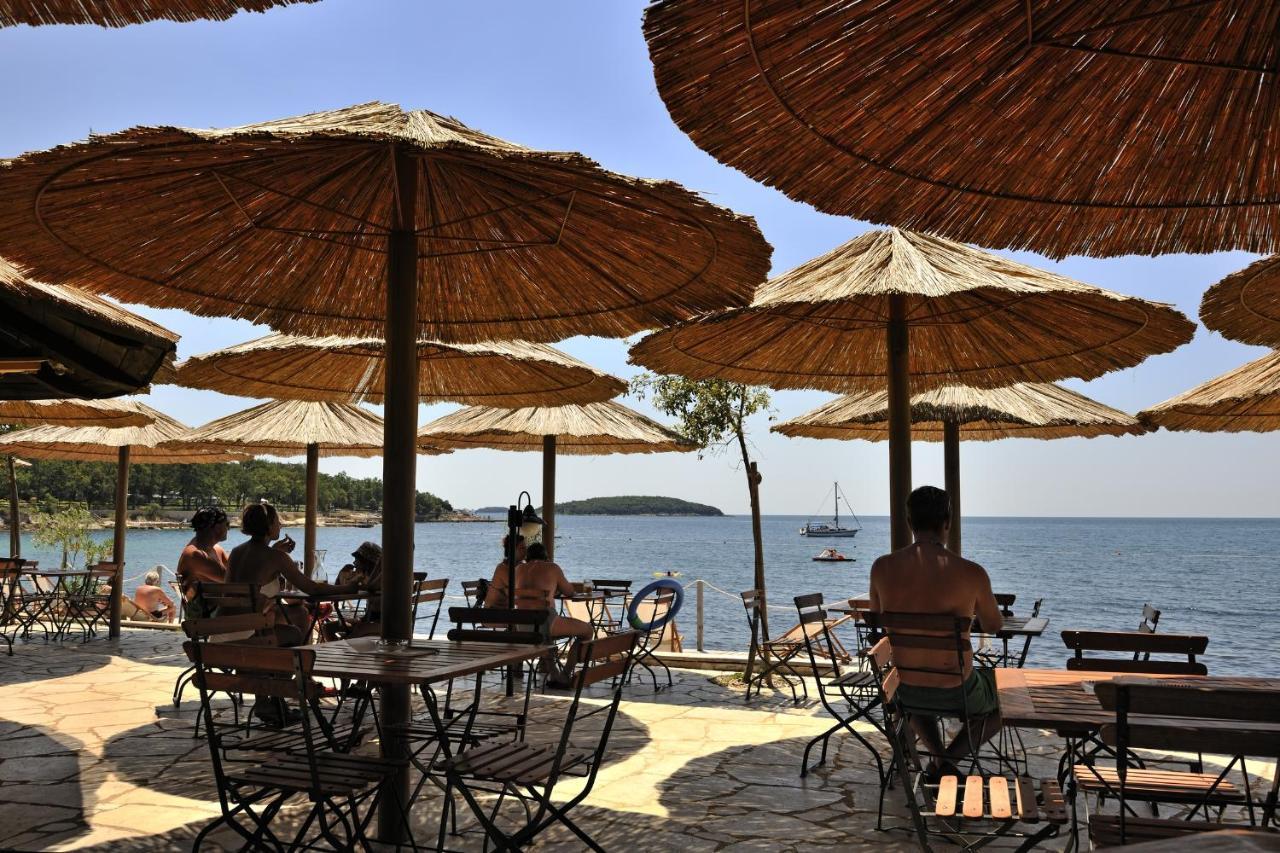 Cherry Premium Bianca Mobile Homes Zelena Laguna Poreč Buitenkant foto