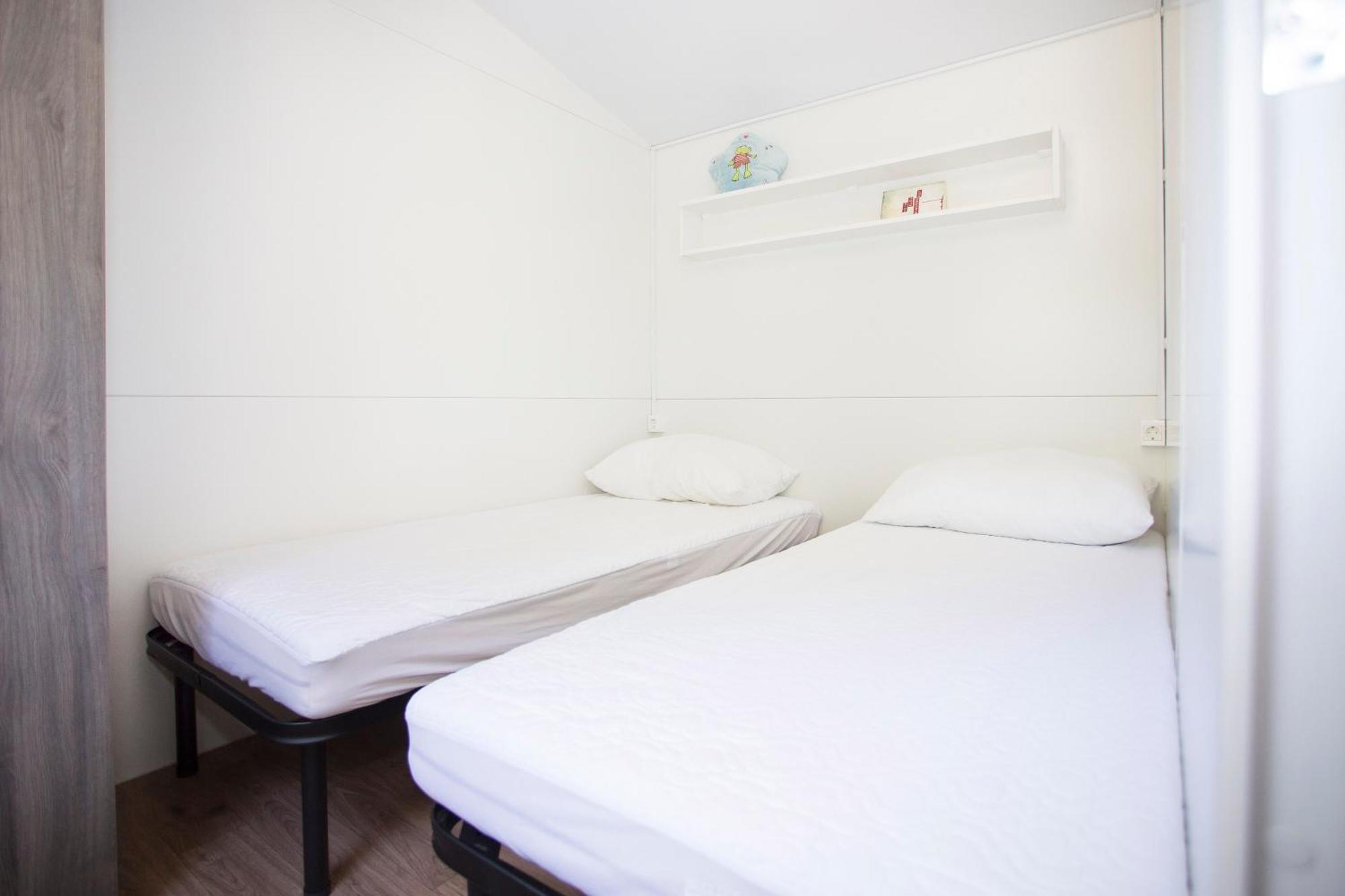 Cherry Premium Bianca Mobile Homes Zelena Laguna Poreč Kamer foto